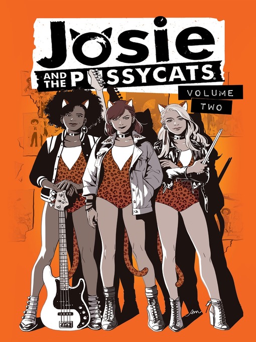 Cover image for Josie and the Pussycats Volume 2